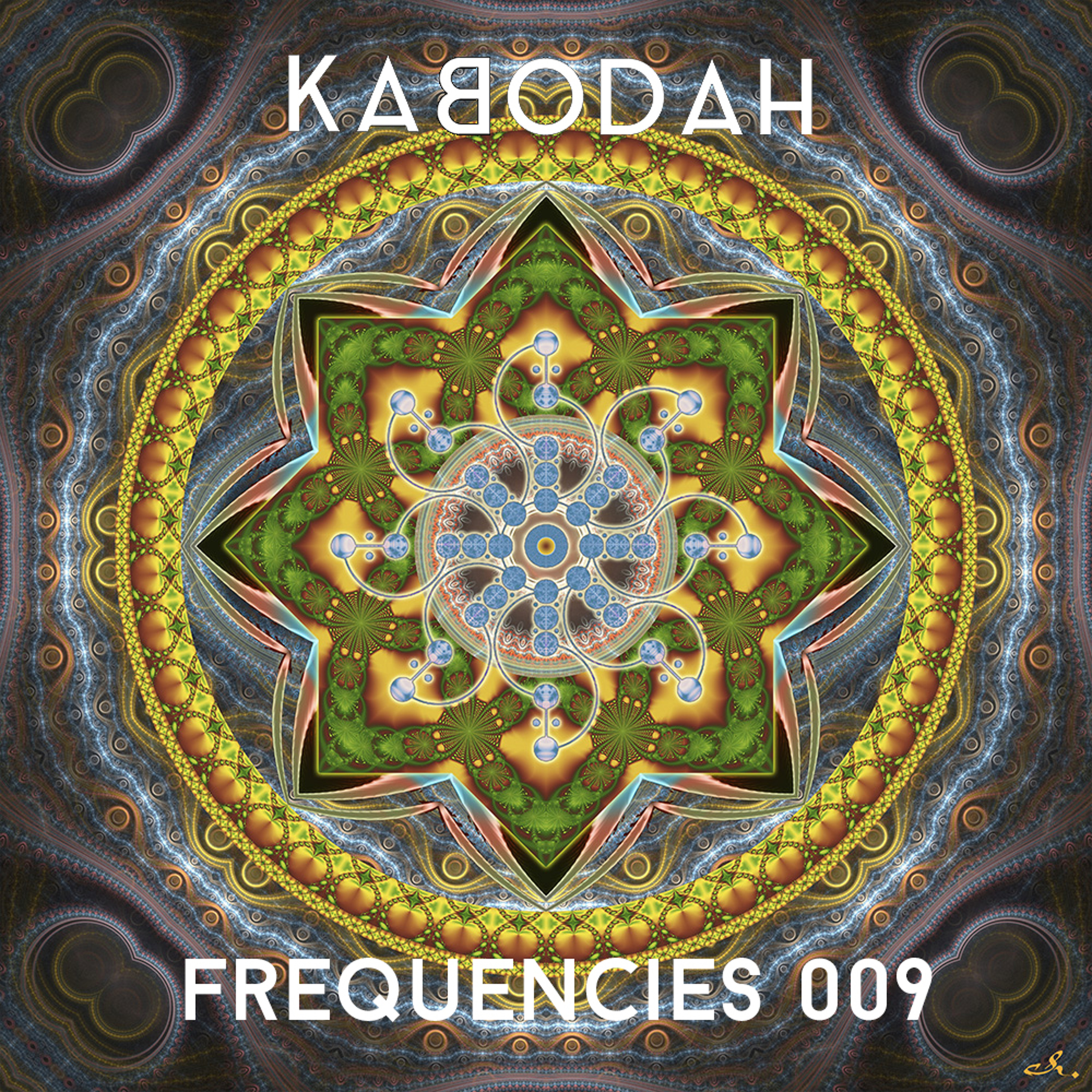 Kabodah - Frequencies