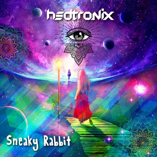 Sneaky Rabbit