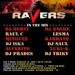 DJ Kolke – Ravers Is Coming