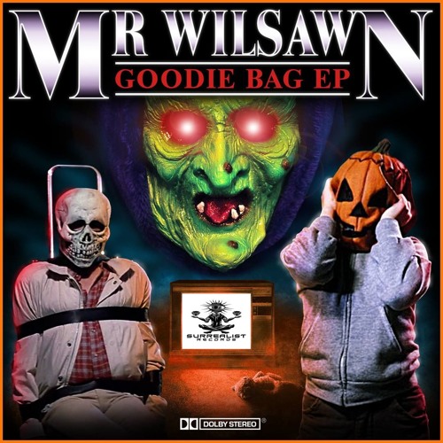 Oingo Boingo - Dead Man's Party (Mr. Wilsawn Remix)