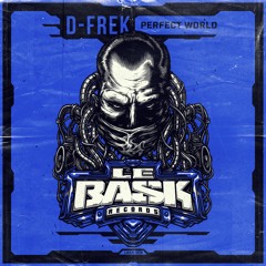 D-Frek - Perfect World (Le Bask Records 009)