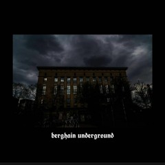 BADAH - Berghain Underground ( Original Mix )