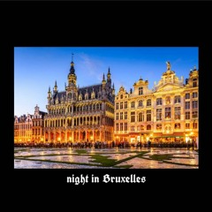 Badah - Night In Bruxelles ( Original Mix )