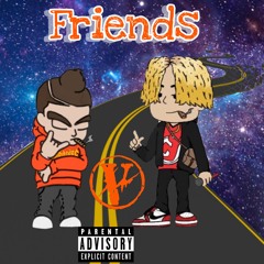 FRIENDS ft. LIL FLEX (prod.Chichi$)