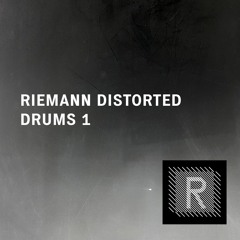 Riemann Distorted Drums 1 (24bit WAV Loops & Oneshots) Demo Song