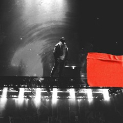 Kanye West x Travis Scott Type Beat - Damn(Feat Rihanna)| Mike Dean Outro| Dolan Aprile