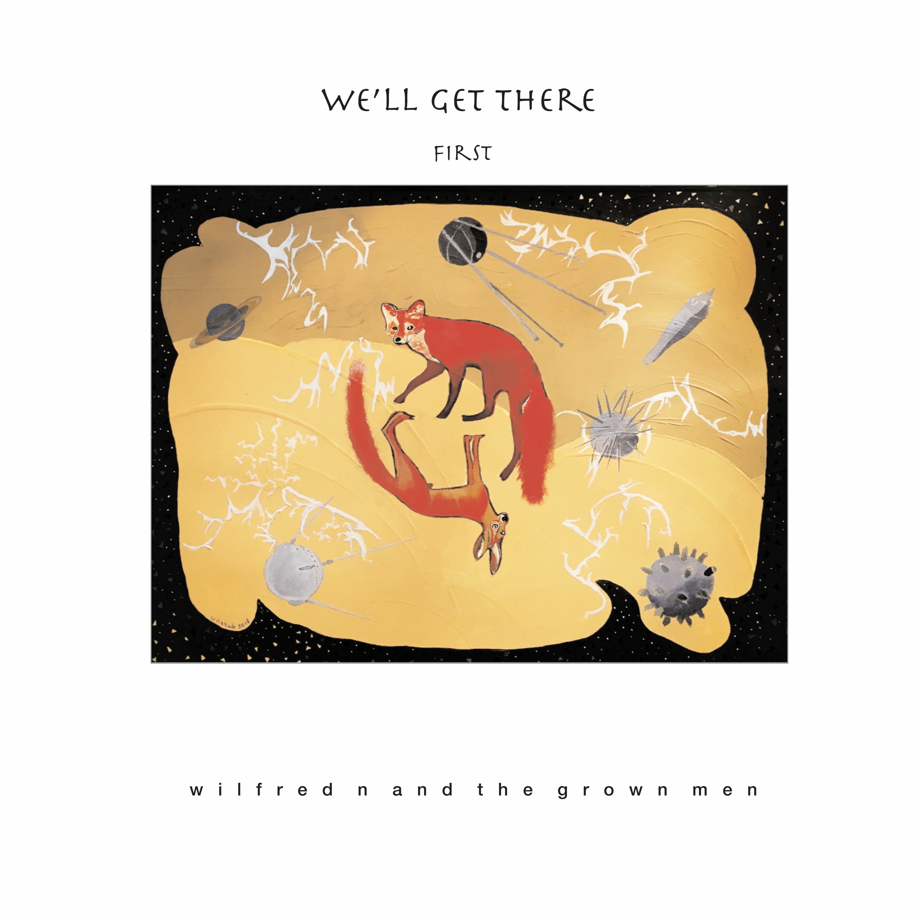 Awake Asleep episode artwork
