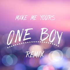 Borgeous & Zack Martino - Make me yours (One Boy Remix)