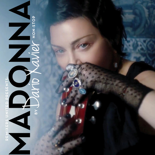 Madonna by Dario Xavier Non-Stop CD1