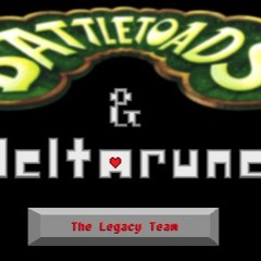 Battletoads In Deltarune - Under The Caves From The Field Of The Hopes And Dreams