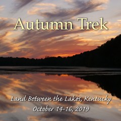 Autumn Trek - Blog Post