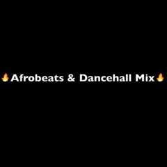 Afrobeats & Dancehall Mix by Dj Cap's tain