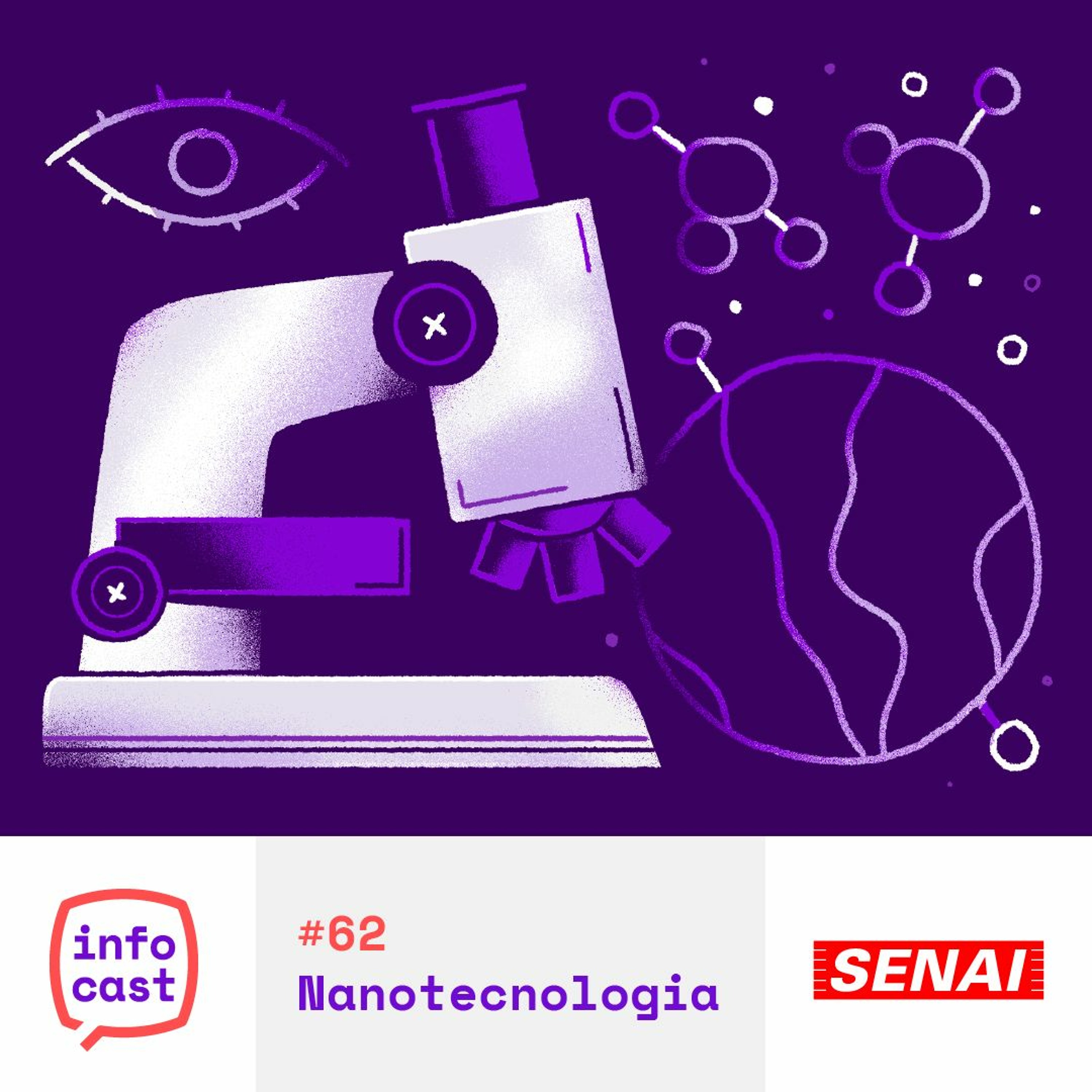 #62 - Nanotecnologia - Um pequeno grande passo