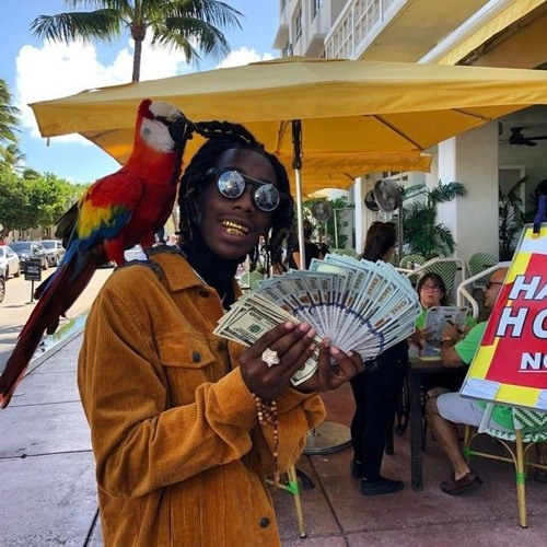 Ynw Melly - Rolling Off A Bean(No Feature)