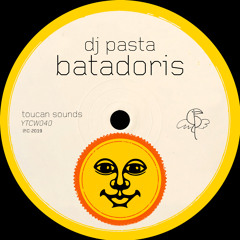 DJ Pasta - Luv Cruise