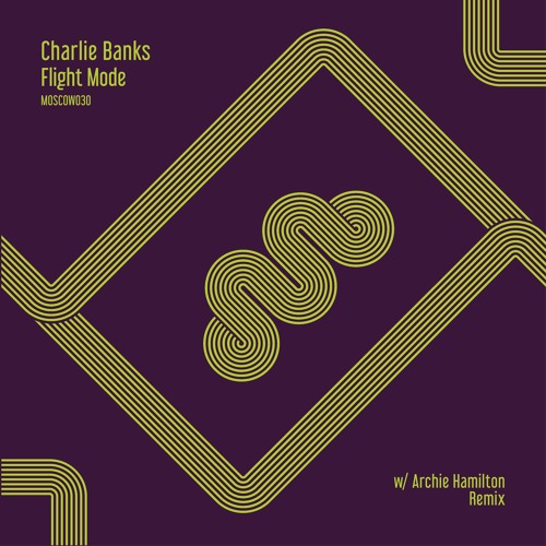 Premiere: Charlie Banks 'Flight Mode' (Archie Hamilton Remix)