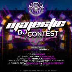 SUMMER SET EDITION DJ CONTEST BY JEISON ANAYA.