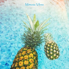 Mimosa Vibes 🌴