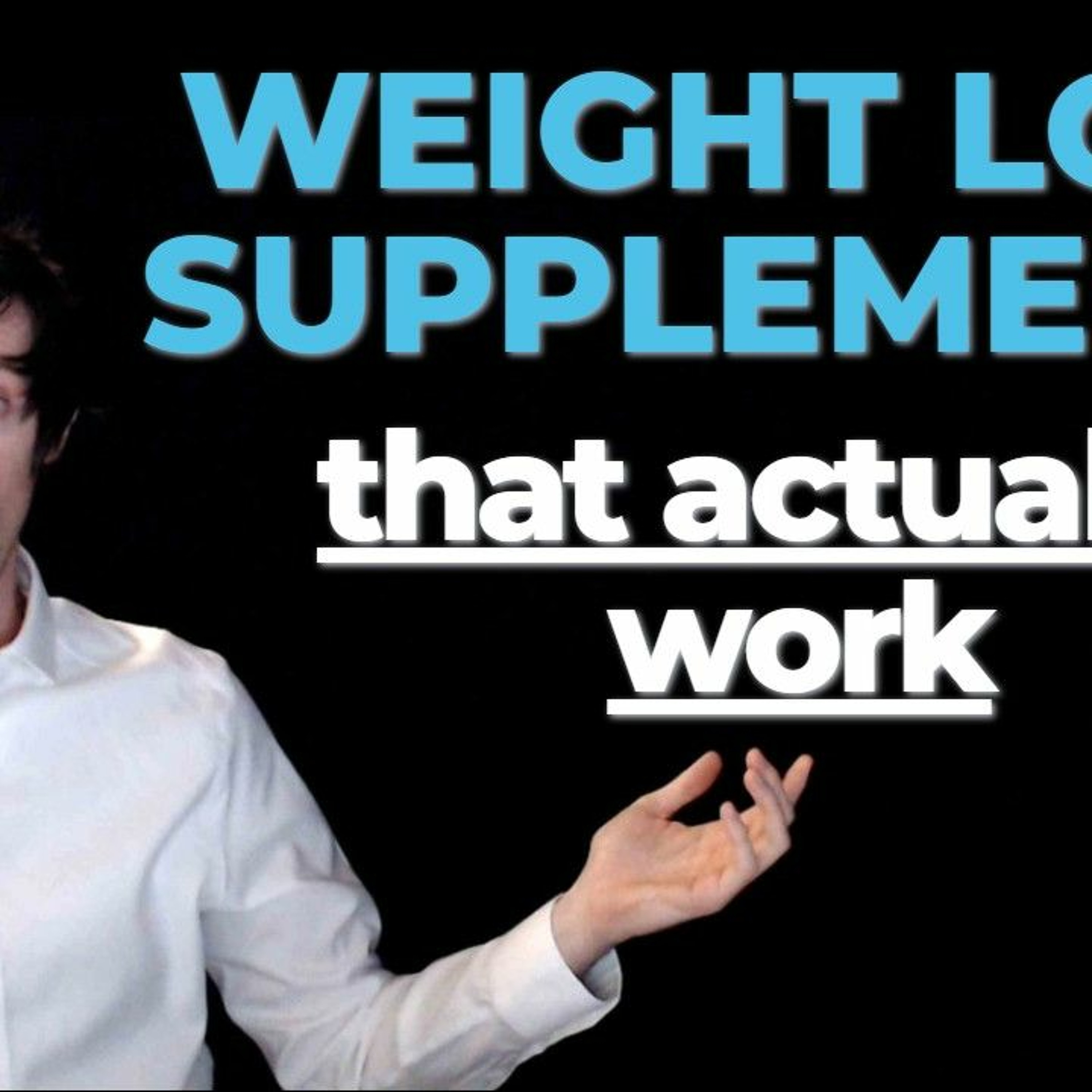 5 Weight loss supplements that actually work (to turn OFF fat storing hormones)
