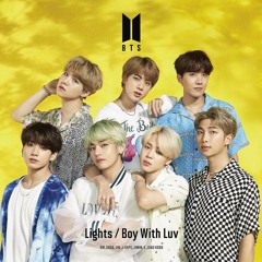 BTS - Lights (Japanese ver.)