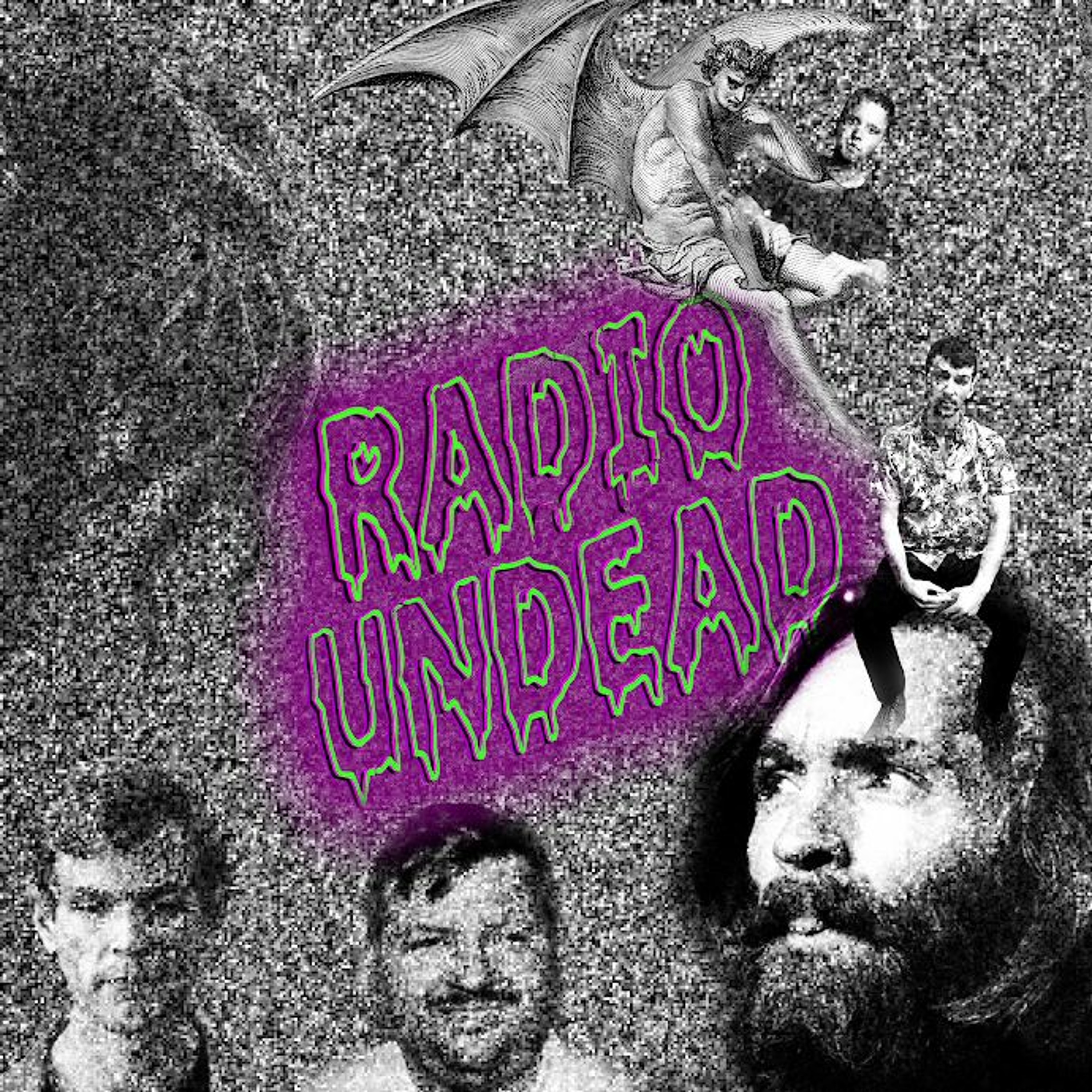 Talking Undead: Death by Mac n' Cheese