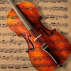 Vivaldi concerto for 4 violins in B minor 1st movement