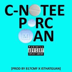C-Note - Perc Man [prod Guan x 817cmf]