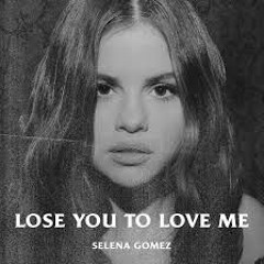 Selena Gomez - Lose You To Love Me(Chuksie Remix)