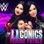 Artwork for The IIconics WWE Entrance Theme Song - "Femme Fatale" ("Iconics" Intro)