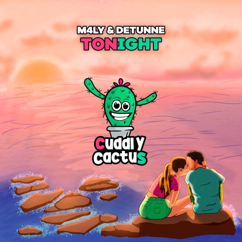 M4LY & Detunne - Tonight