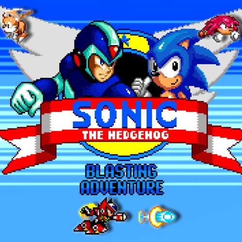 Sonic the Hedgehog - Blasting Adventure