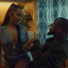 Davido - Risky ft Popcaan (Instrumental prod by Hcien)