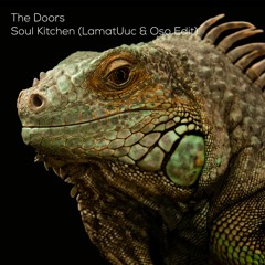 The Doors- Soul Kitchen (Lamatuuc & Oso Edit)