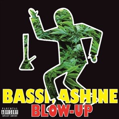 BASSMASHINE - BLOW-UP