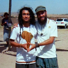 King Darius & Enjojah @ Primitif Festival Morocco 2019