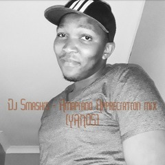Dj Smashis - Amapiano Appreciation Mix .(YANOS)