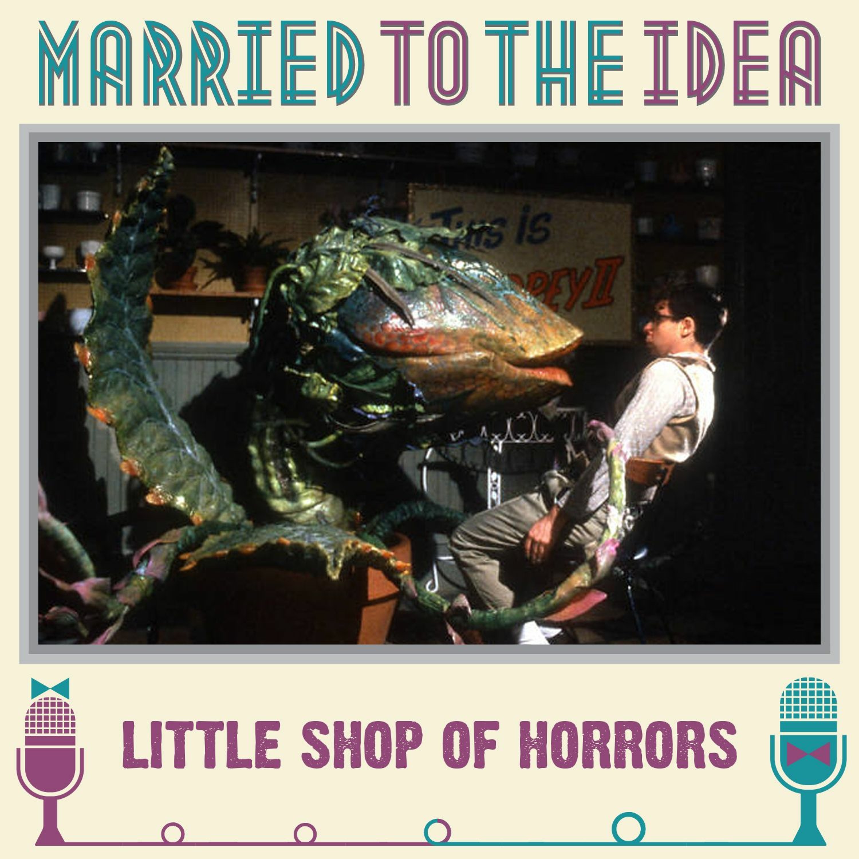 3.20 Little Shop of Horrors episode artwork