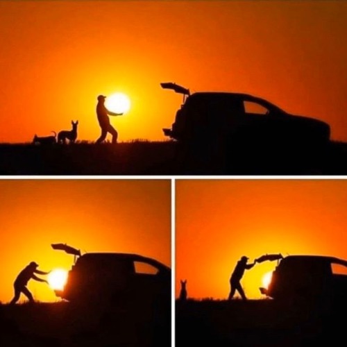 Speed Up then Slow Down by Keith Chapman