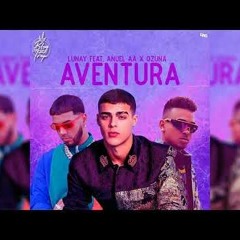 Lunay Ft Anuell AA, Ozuna - Aventura -Intro.Outro 92 Bpm- CHiLiMusic