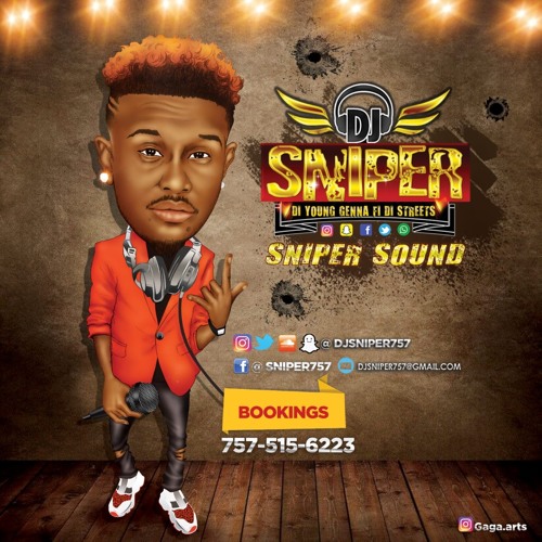 Stream DJ SNIPER FROM SNIPER SOUND EARLY WARM .2 by DJ SNIPER757
