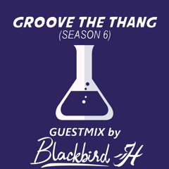Groove The Thang #046 (Guestmix by Blackbird H) (27/10/2019)