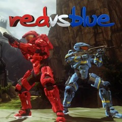 RED🔴 VS BLUE🔵! (PROD. TREETIME)