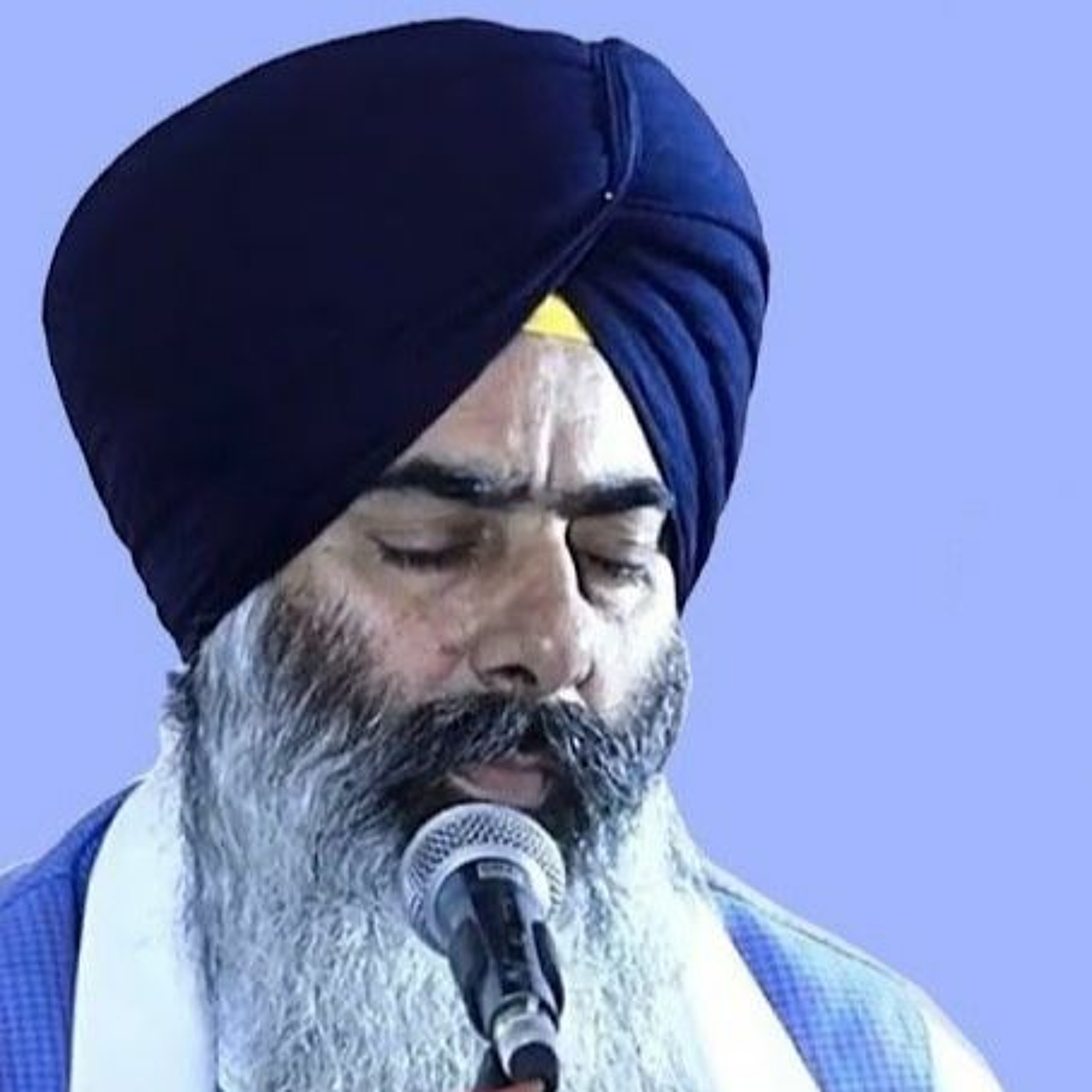 Bhai Sukhjit Singh Hazoori Raagi Sri Darbar Sahib - Nirgun Raakh Liya episode artwork
