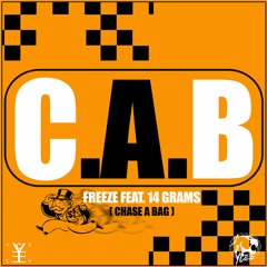 Freeze - "CAB" (Chase A Bag} feat. 14 Grams
