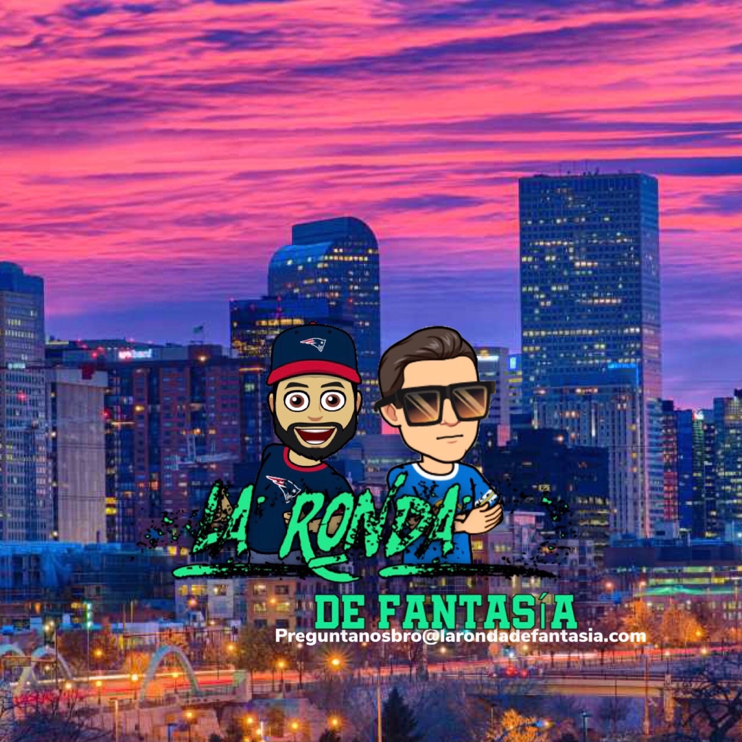 LRDF Podcast- Season 2: Ep.6