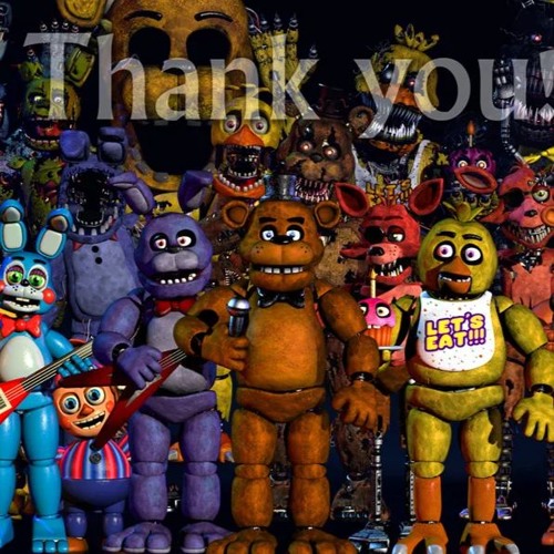 Fredbear versions - FREDBEAR AND FREINDS