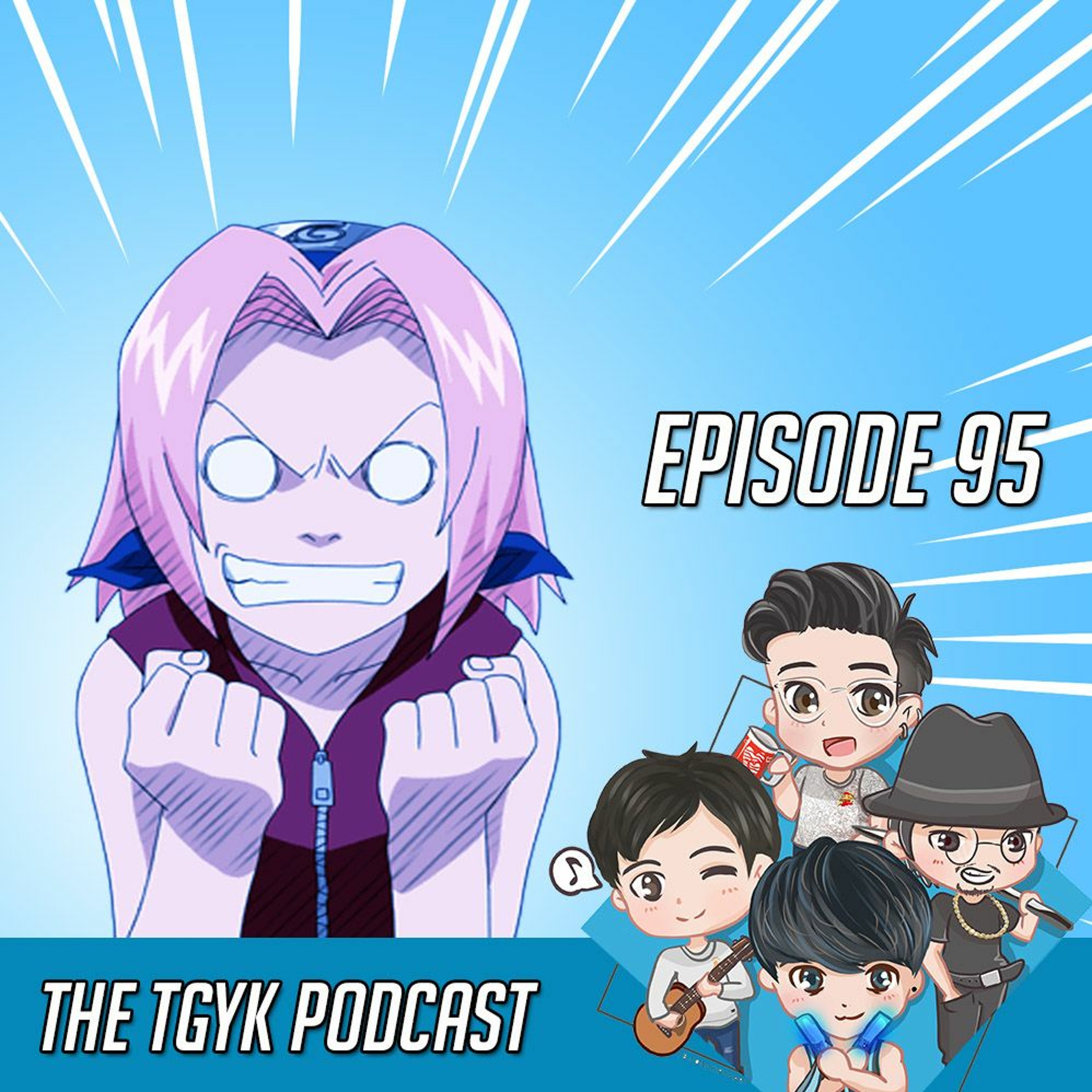 The TGYK Podcast!