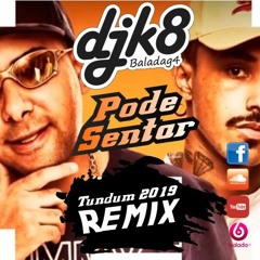 Dj Guuga Feat. Dj K8 - Pode Sentar (tundum 2019)