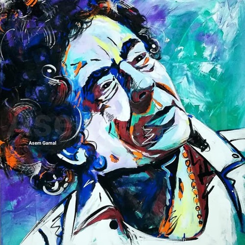 Mohamed Mounir - Low Baqi Fe Omri - محمد منير - لو باقي في عمري