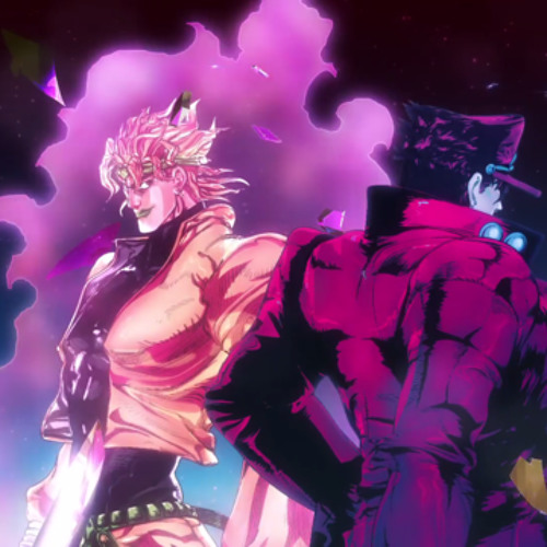 JJBA City Hall」 — GIORNO WENT FULL SHADOW DIO IN THE NEW OP